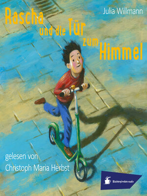 cover image of Rascha und die Tür zum Himmel